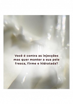 Per poi ottenere questo Splendido prodotto per Voi Donne che volete il meglio, per la vostra pelle. Sentirvi bene con Voi stesse. Non può assolutamente mancare nel vostro nido di bellezza.