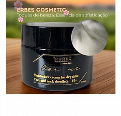 Crema per pelle secca. viso e collo decollete'. Facile da usare e prendere per la palettina in dotazione.Dal profumo delicato, si assorbe velocemente, lasciando la pelle vellutata. Da applicare una volta al giorno.