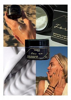 Le nostre creme sono progettate anche per la pelle delle mani. Si applica una volta al giorno a vostro piacere. Rende la pelle morbida e levigata, non unge e si assorbe velocemente, lasciando una piacevole fragranza di profumo.