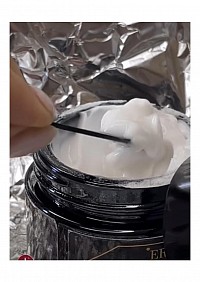 Consistenza delicata e di facile applicazione.